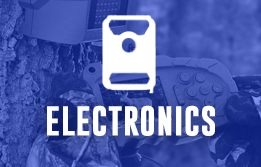 Electronics Banner