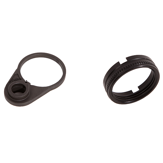 PWS Ratchet Lock Castle Nut & Endplate Set