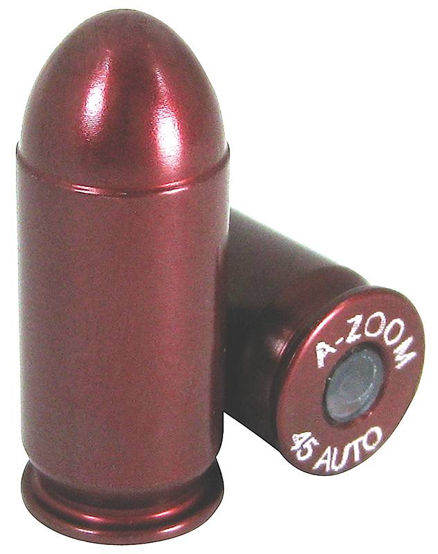 A-Zoom 15115 Precision Pistol 45 ACP Aluminum 5 Pack-img-0