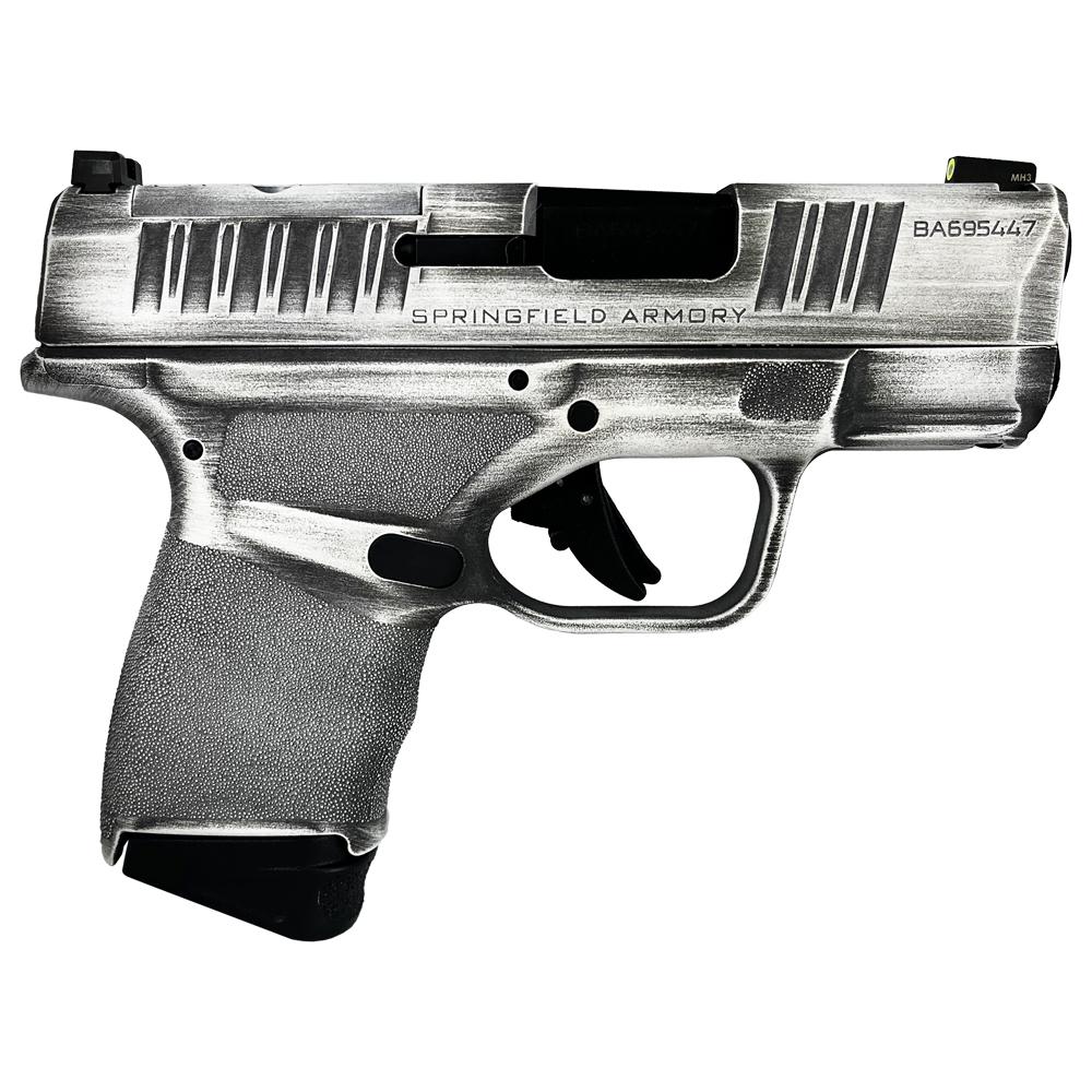 Springfield Armory Hellcat 3 Micro Compact Osp 9mm Handgun 1113rd 4350