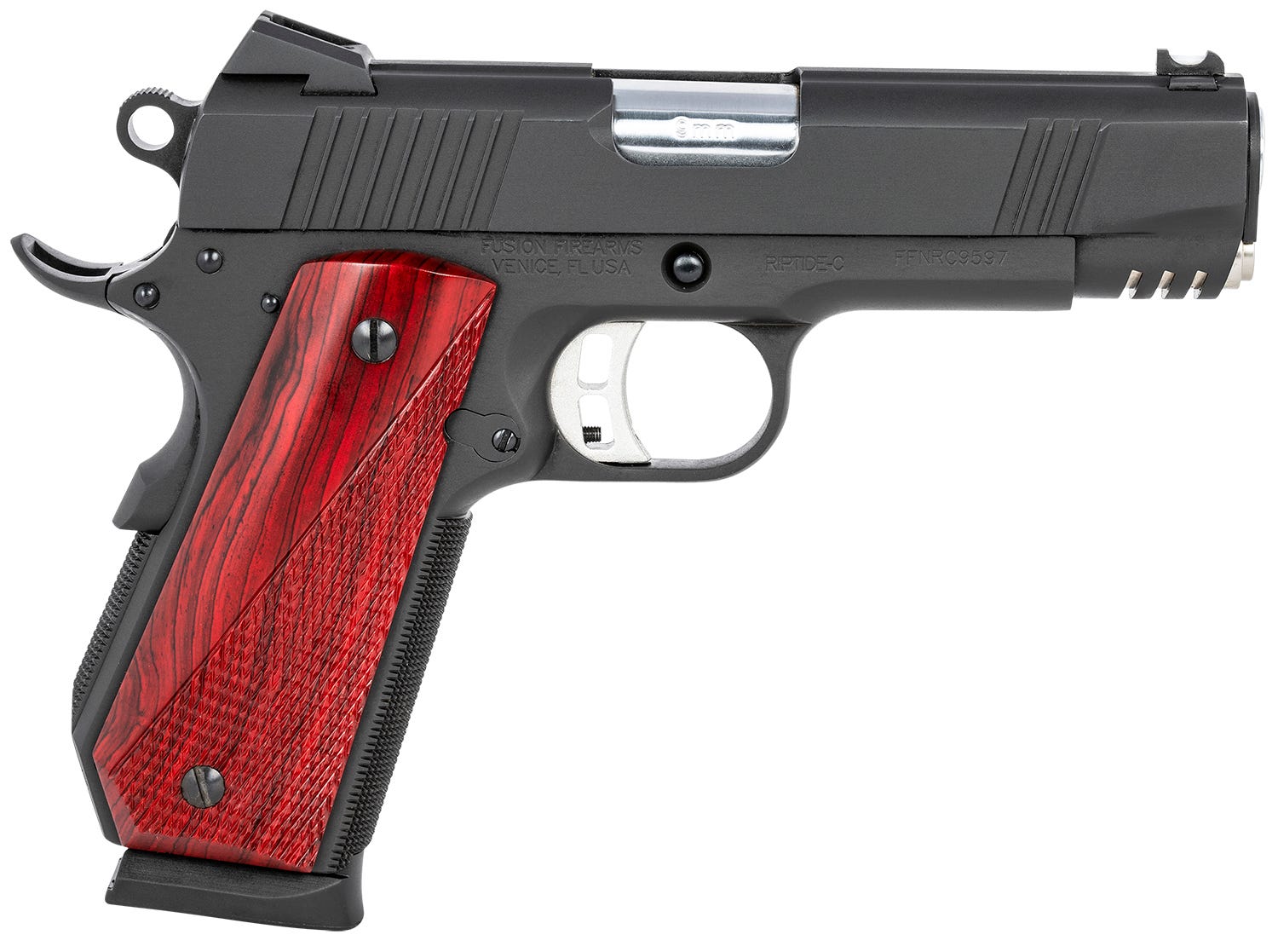 Fusion Firearms Freedom Riptide C 1911 9mm Semi Auto Pistol-img-0