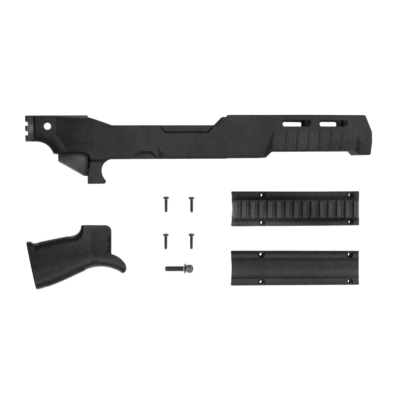 SB Tactical Ruger 22 Charger & 10/22 Lightweight Modular Chassis Kit with-img-0