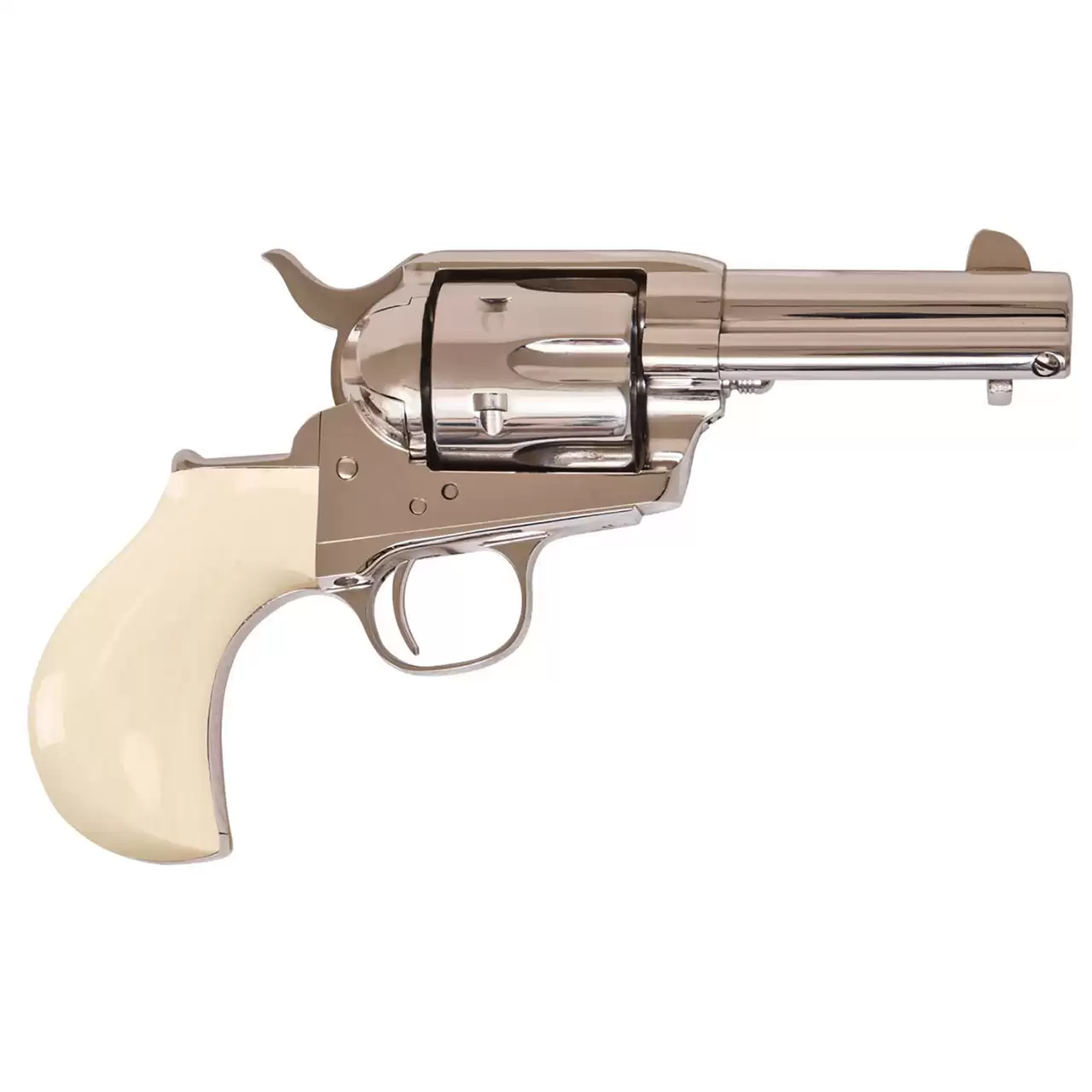 Cimarron CA346DOC Doc Holliday Thunderer Combo 45 Colt (LC) 6 Shot 3.50...