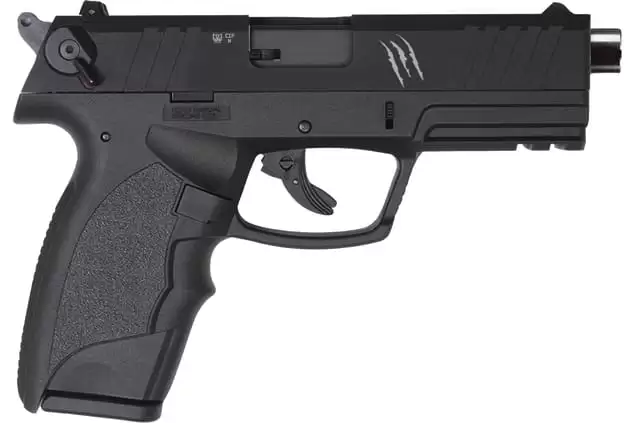 Blue Line Solutions ISSC Raptor Semi-Auto Pistol 22LR 4" Barrel 1-10Rd Mag - BLUE LINE SOLUTIONS - 22LR