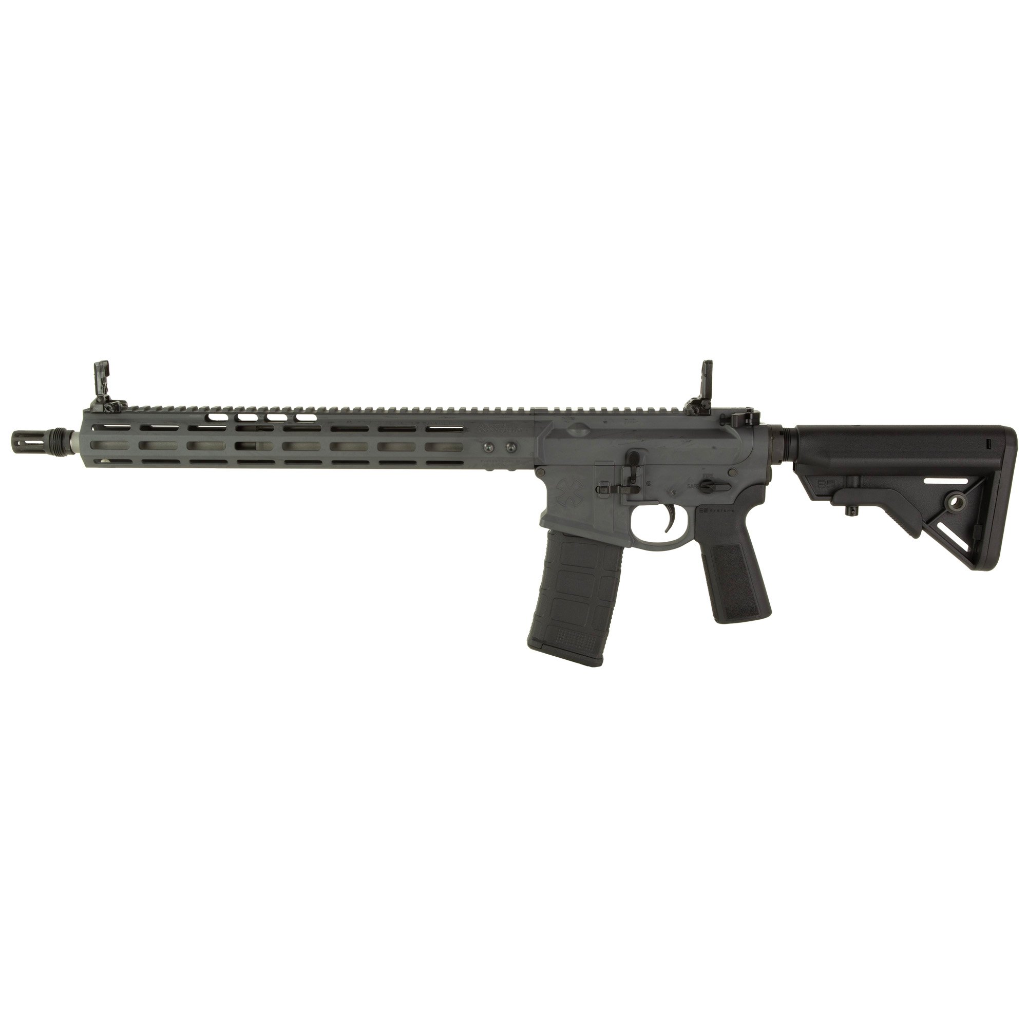 Noveske Gen 4 02000563 5.56 NATO 16" Sniper Gray 30RD AR Rifle - NOVESKE - 5.56